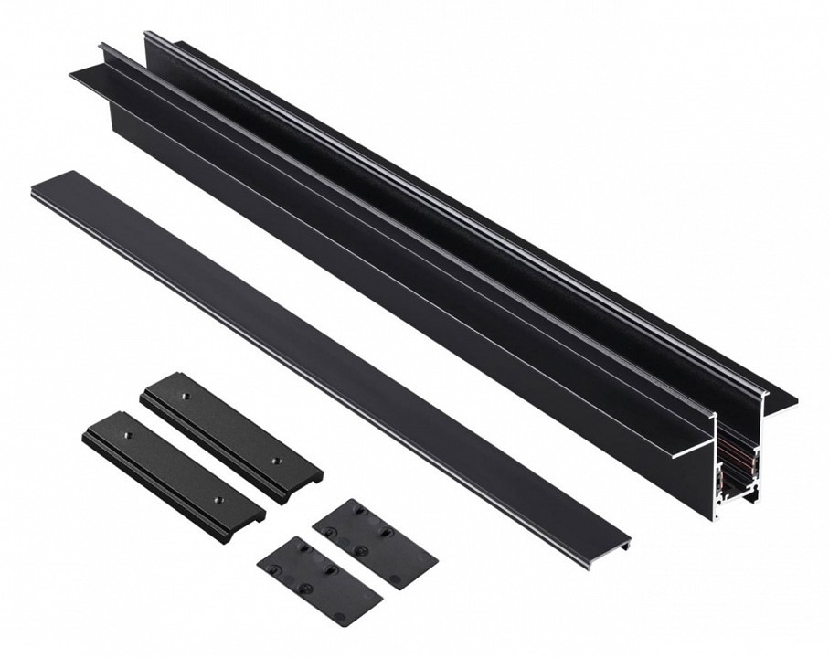 Фото Трек встраиваемый Novotech Flum 135230 NV_135230 - интернет-магазин МегаТерем в Москве