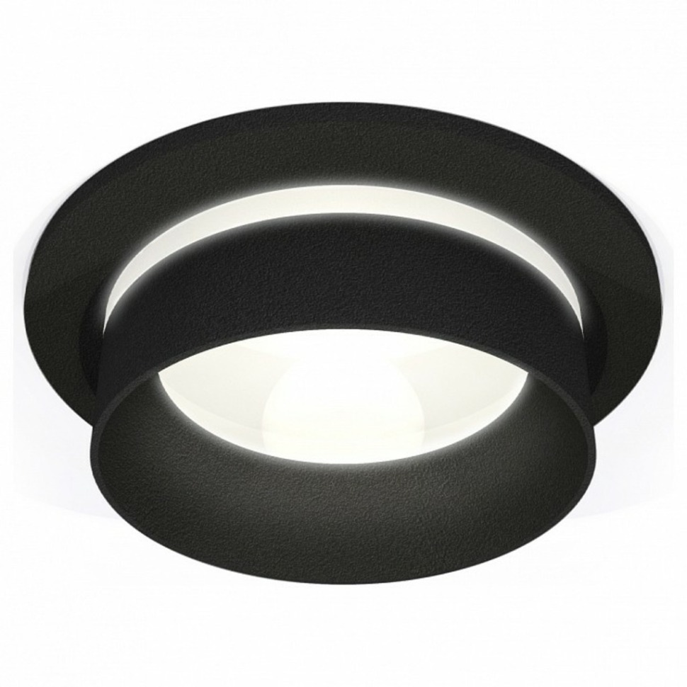 Фото Встраиваемый светильник Ambrella Light XC XC6513061 AMBR_XC6513061 - интернет-магазин МегаТерем в Москве