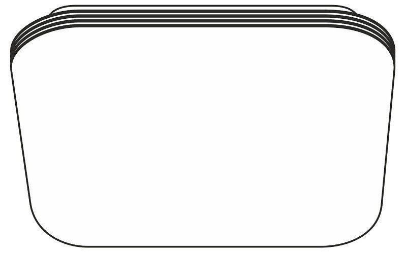 Фото Накладной светильник Citilux Симпла CL714K24SV - интернет-магазин МегаТерем в Москве