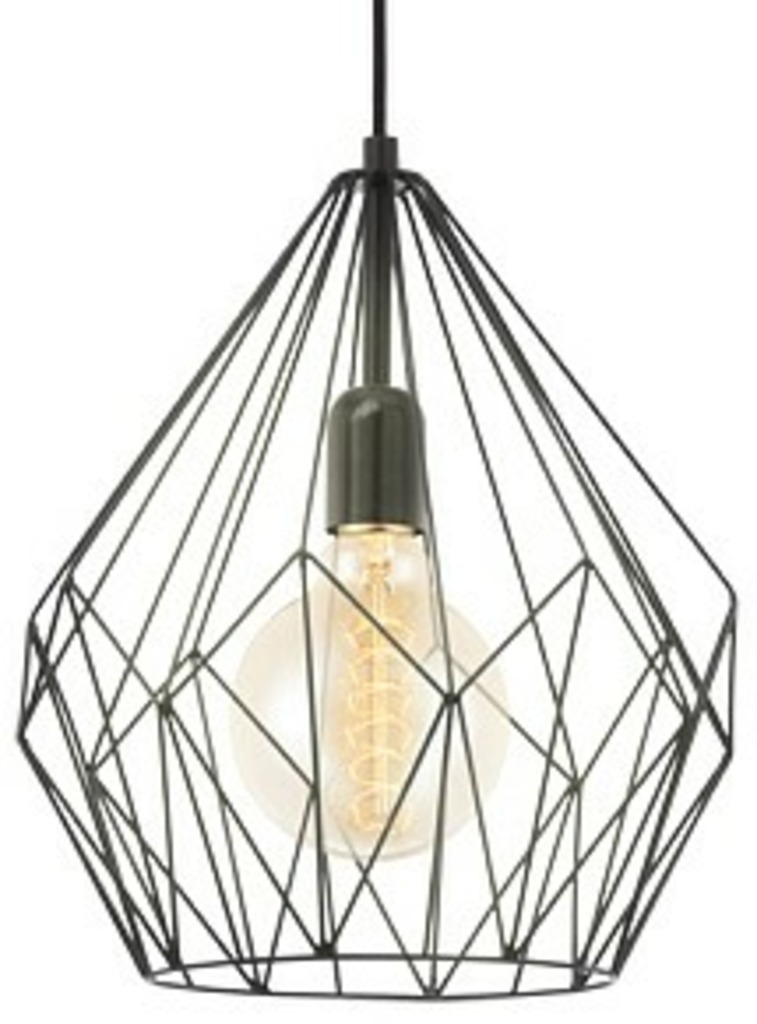 Фото Подвесной светильник Eglo Carlton 49257 EG_49257 - интернет-магазин МегаТерем в Москве