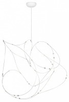 Подвесная люстра Loft it Flock of Light 10309/11 CR LF_10309_11_CR