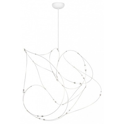 Подвесная люстра Loft it Flock of Light 10309/11 CR LF_10309_11_CR