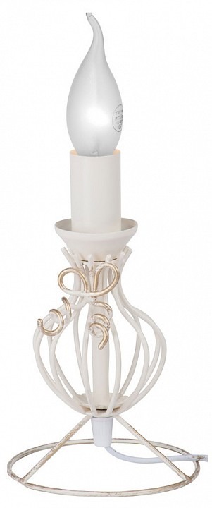 Фото Настольная лампа декоративная Vitaluce V1567 V1567/1L VT_V1567_1L - интернет-магазин МегаТерем в Москве