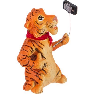 Фигурка lefard "тигр" 8,5*4*9 см (537-423) 