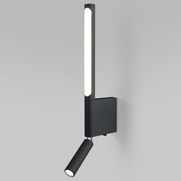 Фото Бра с подсветкой Elektrostandard Sarca a063692 ELK_a063692 - интернет-магазин МегаТерем в Москве