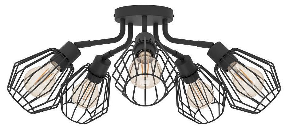 Фото Потолочная люстра Eglo TARBES 31532 EG_31532 - интернет-магазин МегаТерем в Москве