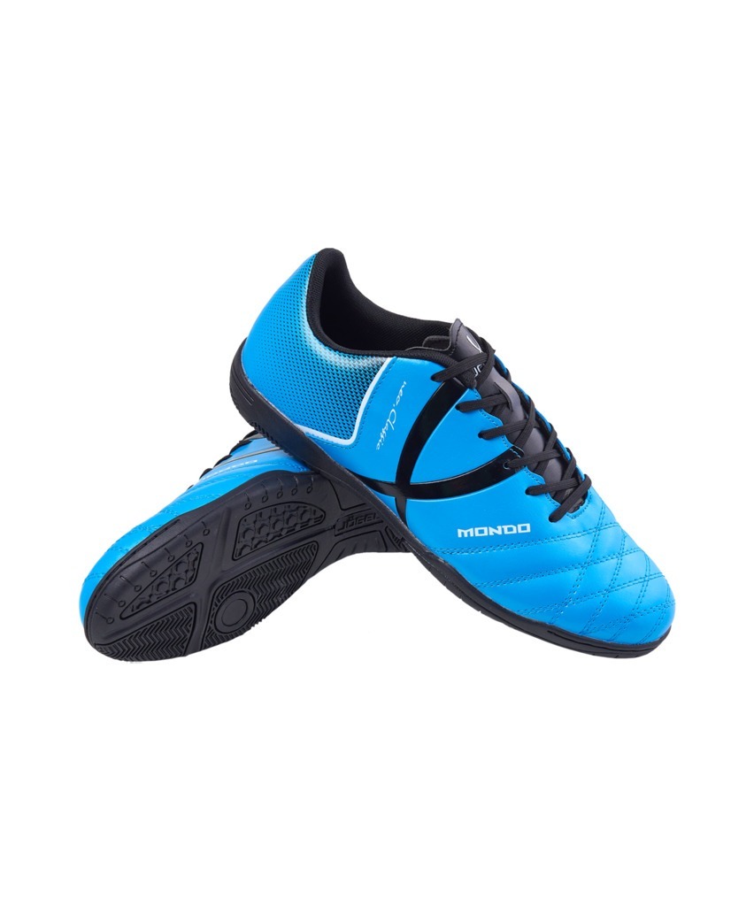 Фото БЕЗ УПАКОВКИ Бутсы зальные JÖGEL Mondo IN Blue (2134137) - интернет-магазин МегаТерем в Москве