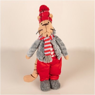 Фигурка тигр коллекция модн...