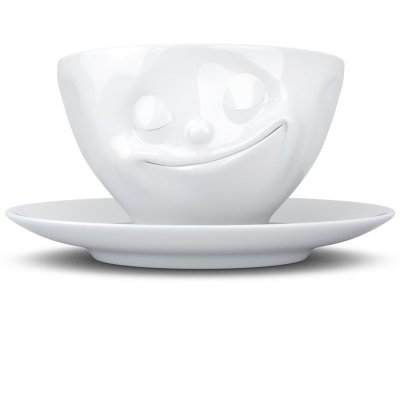 Чайная пара happy, 200 мл, ...