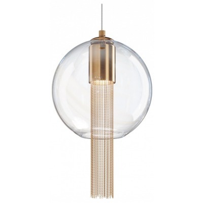 Подвесной светильник Maytoni Flusso P095PL-01BZ1 MY_P095PL-01BZ1