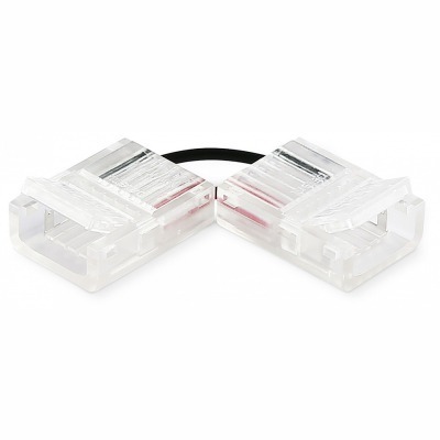 Соединитель лент угловой жесткий Ambrella Light  GS6871 AMBR_GS6871