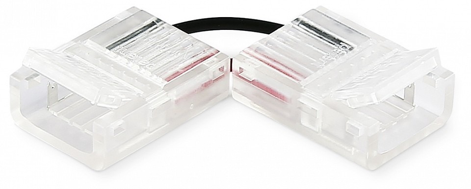 Фото Соединитель лент угловой жесткий Ambrella Light  GS6871 AMBR_GS6871 - интернет-магазин МегаТерем в Москве