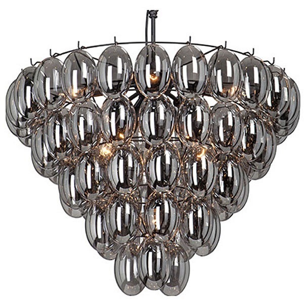 Фото Подвесной светильник Vitaluce V5343 V5343-1/5+5+1 VI_V5343-1_5_5_1 - интернет-магазин МегаТерем в Москве