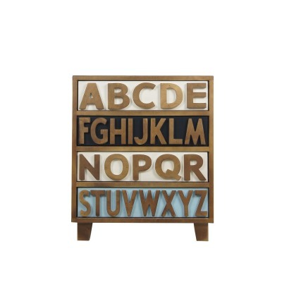 Маленький комод Alphabeto B...