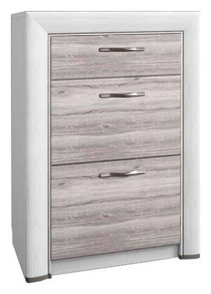 Фото Комод Olivia 3S/56 ANR_645201 - интернет-магазин МегаТерем в Москве