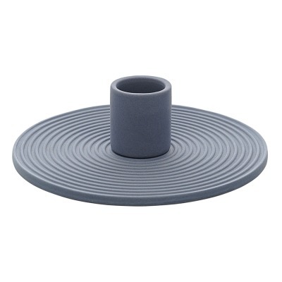 Подсвечник из каменной кера...