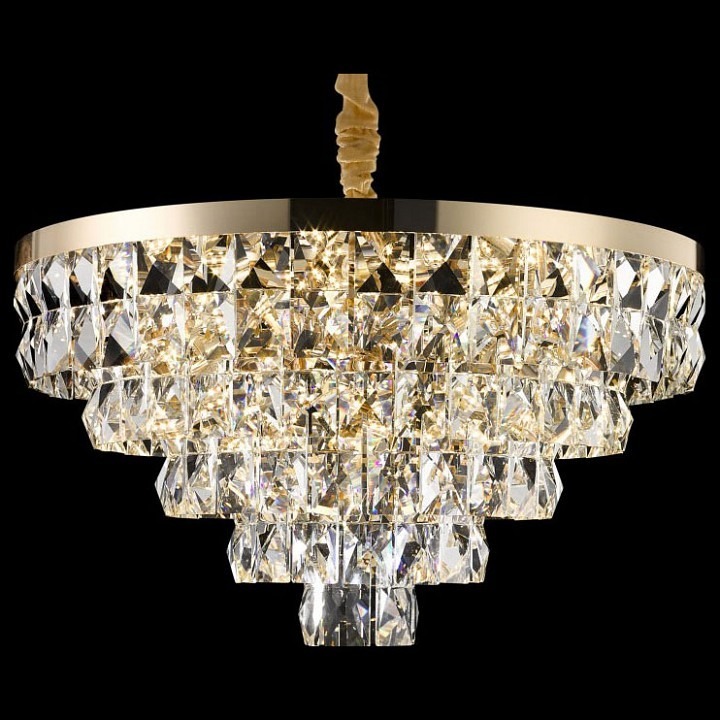 Фото Подвесная люстра Wertmark Cassia WE102.15.303 - интернет-магазин МегаТерем в Москве