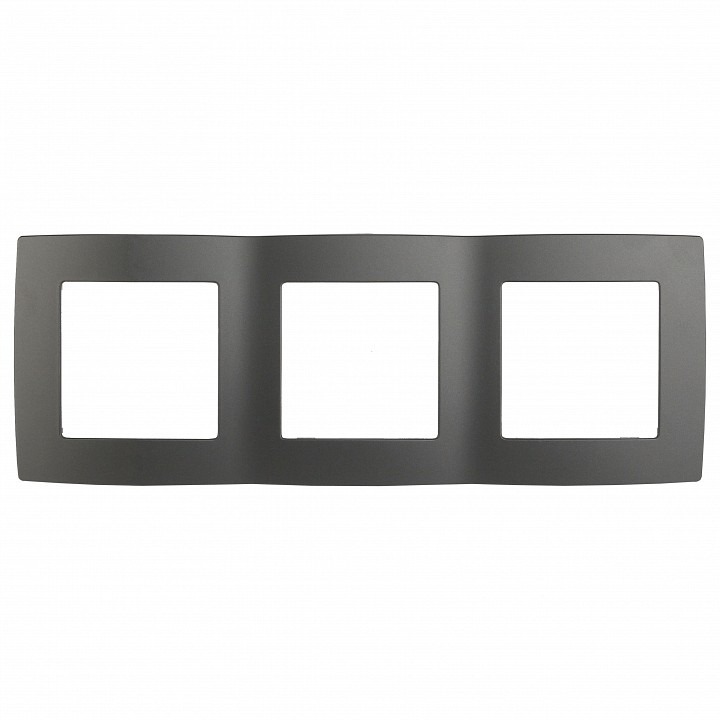 Фото Рамка на 3 поста Эра Эра 12 12-5003-12 ER_B0019374 - интернет-магазин МегаТерем в Москве