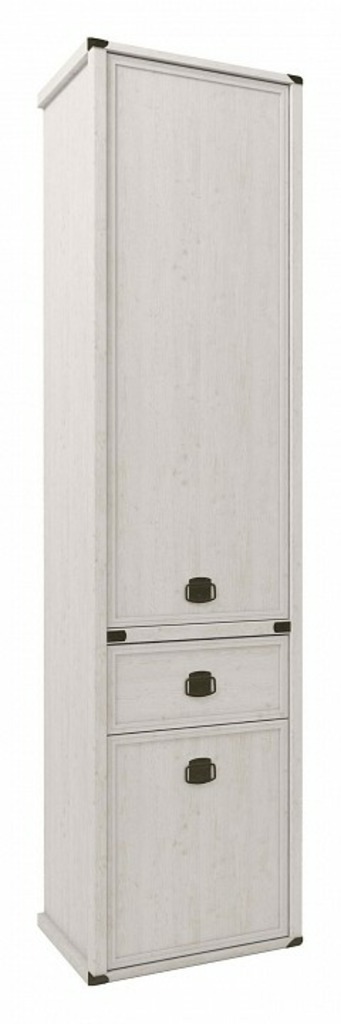 Фото Шкаф для белья Magellan 2D1S ANR_655396 - интернет-магазин МегаТерем в Москве