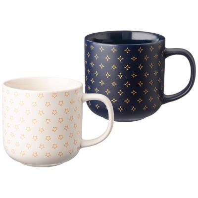 Набор двух кружек в подароч...