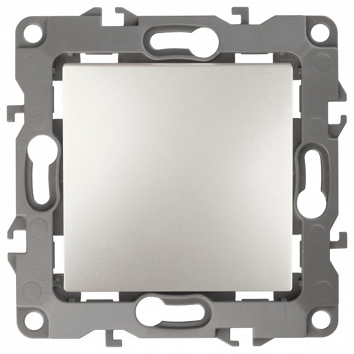 Фото Выключатель одноклавишный без рамки Эра Эра 12 12-1111-15 ER_B0047839 - интернет-магазин МегаТерем в Москве