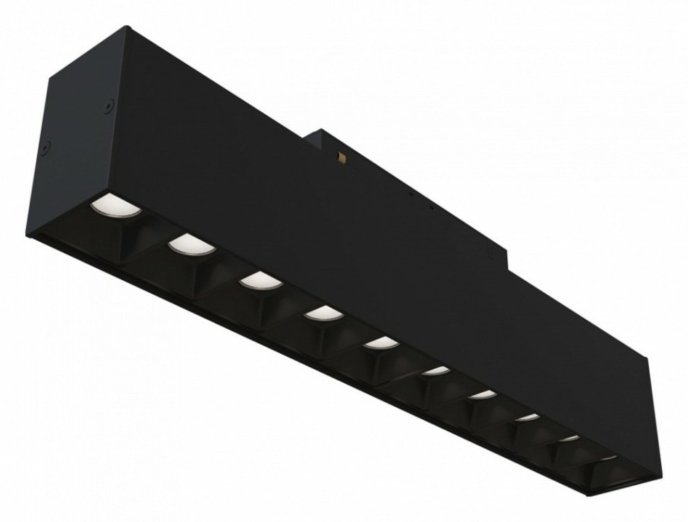 Фото Накладной светильник Maytoni Points TR014-2-20W4K-B MY_TR014-2-20W4K-B - интернет-магазин МегаТерем в Москве