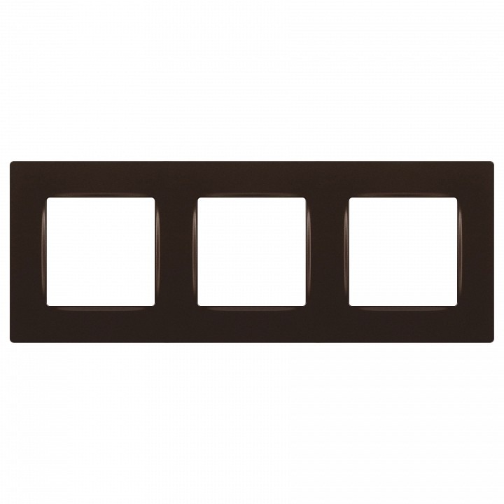 Фото Рамка на 3 поста Эра Эра 12 12-5203-13 ER_B0067782 - интернет-магазин МегаТерем в Москве
