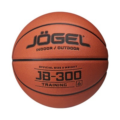 Мяч баскетбольный JÖGEL JB-...