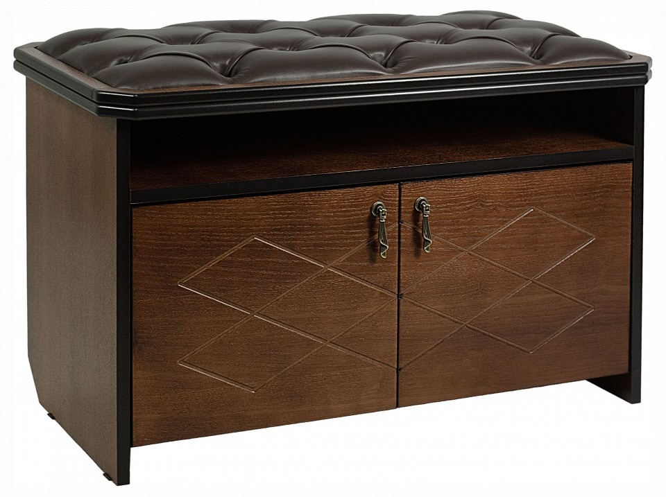 Фото Тумба для обуви Патриция 2 ML_2102647000004 - интернет-магазин МегаТерем в Москве