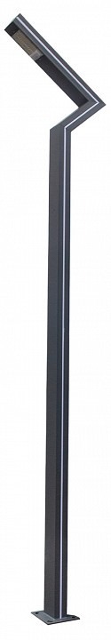 Фото Наземный высокий светильник Kink Light Сания 09203-F,16(07) KL_09203-F.16_07 - интернет-магазин МегаТерем в Москве