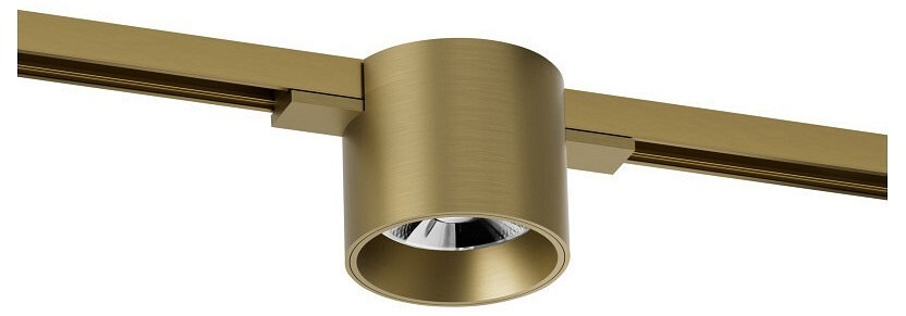 Фото Накладной светильник Denkirs SHINE SPOT DK5743-SB DK_DK5743-SB - интернет-магазин МегаТерем в Москве