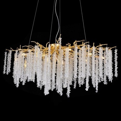 Подвесная люстра Aployt Pau...