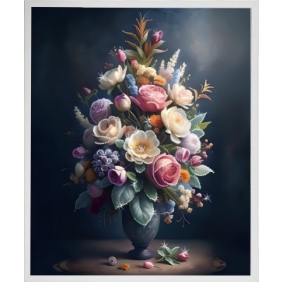 Картина САД, ХРАНЯЩИЙ СЕКРЕ...