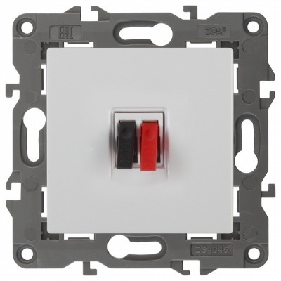 Розетка акустическая без ра...