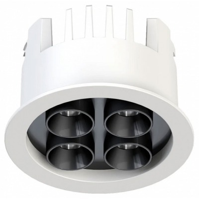 Встраиваемый светильник Denkirs SPACE DK2510-WB DK_DK2510-WB