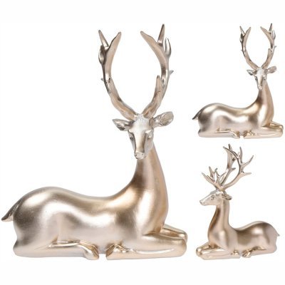 Статуэтка Олень 18*6,5*21см...