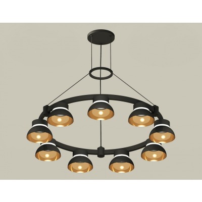 Подвесная люстра Ambrella Light XR XR92051702 AMBR_XR92051702