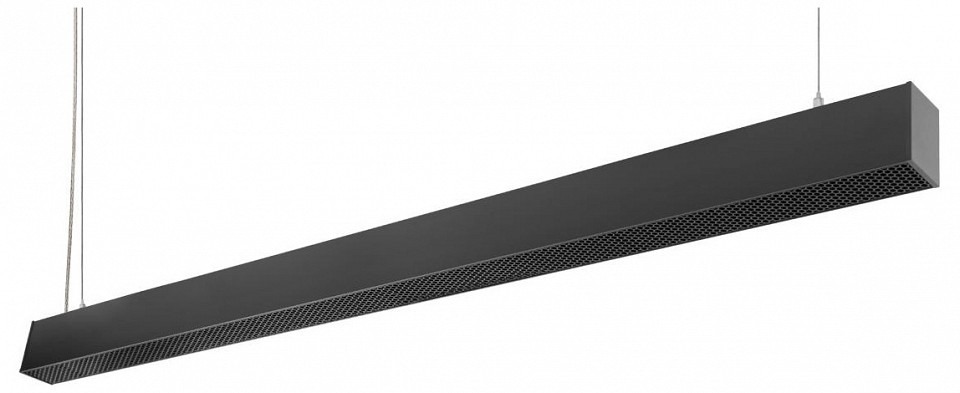 Фото Подвесной светильник Loft it Vim 10318/C Black LF_10318_C_Black - интернет-магазин МегаТерем в Москве