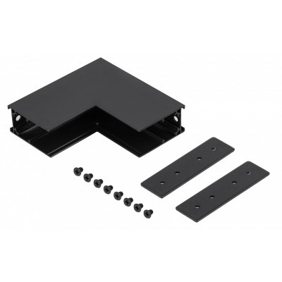 Соединитель угловой внутренний для треков накладных Эра  Б0054788 ER_B0054788