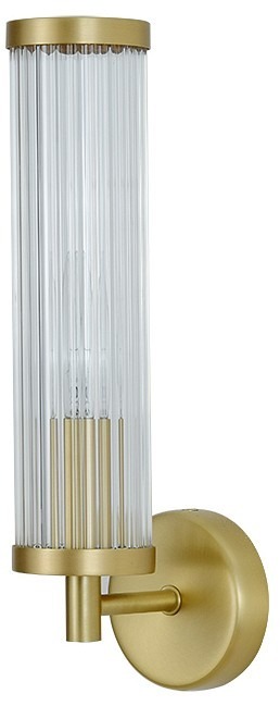 Фото Бра Newport 3720 3721/A brass NWP_M0070529 - интернет-магазин МегаТерем в Москве