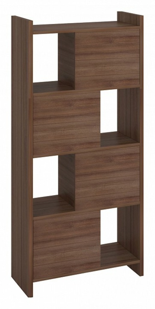 Фото Стеллаж комбинированный Домино Лайт СТЛ-3В MER_STL-ZV_SH - интернет-магазин МегаТерем в Москве