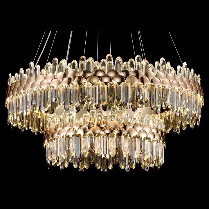 Фото Подвесной светильник Wertmark Debora WE104.04.323 - интернет-магазин МегаТерем в Москве