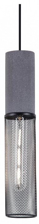 Фото Подвесной светильник Favourite cementita 4272-1P FV_4272-1P - интернет-магазин МегаТерем в Москве