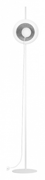 Фото Торшер Loft it Wonders 10237F White LF_10237F_White - интернет-магазин МегаТерем в Москве