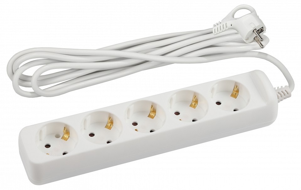 Фото Удлинитель Эра  U-5e-3m-3x1,5 ER_B0044038 - интернет-магазин МегаТерем в Москве