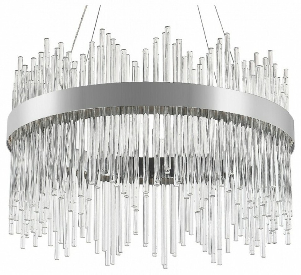 Фото Подвесной светильник Natali Kovaltseva Smart Нимбы LED LAMPS 81261 KVL_43368 - интернет-магазин МегаТерем в Москве