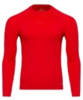 Джемпер компрессионный PerFormDRY Baselayer Warm Top, красный (2110393)