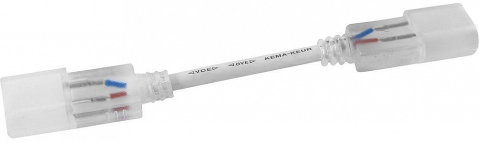 Фото Соединитель лент гибкий Feron LD532 23384 FE_23384 - интернет-магазин МегаТерем в Москве