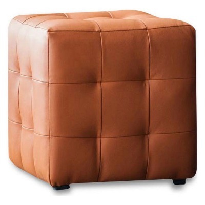 Пуф Лотос оранжевый DRB_525109