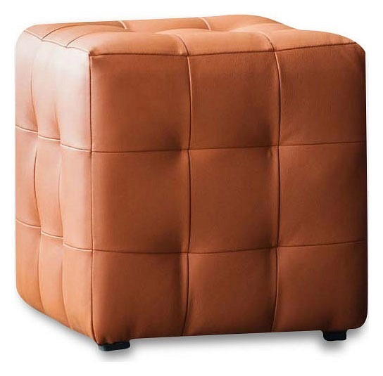 Фото Пуф Лотос оранжевый DRB_525109 - интернет-магазин МегаТерем в Москве